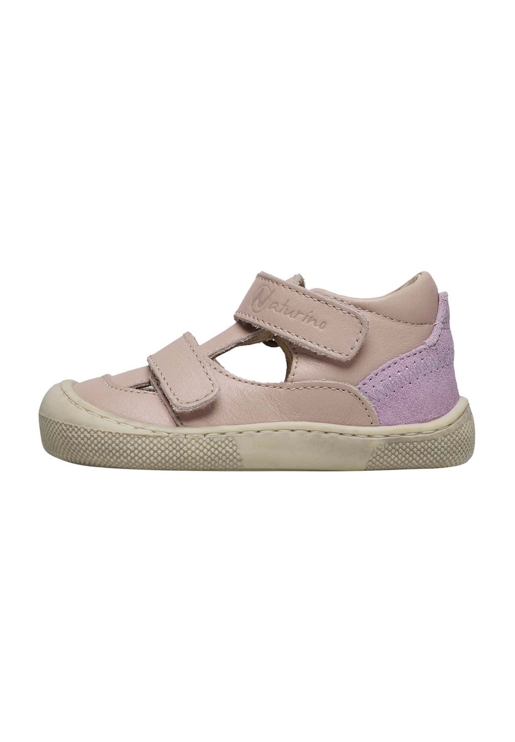

Сандалии для ходьбы BAREFOOT IRTYS Naturino, бежевый