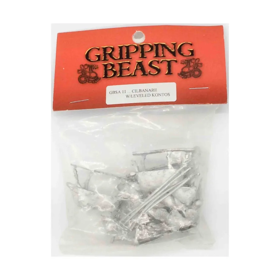 

Клибанарии с уровневыми узлами, Gripping Beast Miniatures - Assorted Historical Miniatures (28mm)