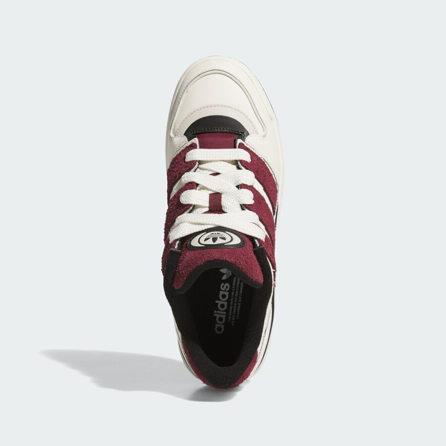 Кроссовки ADIDAS ORIGINALS Forum2000, White — фото 3