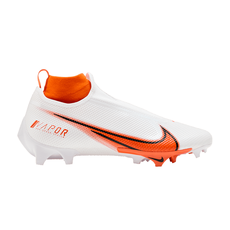 

Бутсы Nike Vapor Edge Pro 360 'White Orange', белый