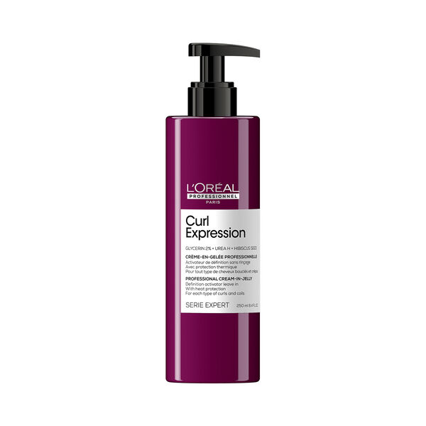 

Гель-крем для укрепления локонов, 250 мл L'Oréal Professionnel Paris Curl expression