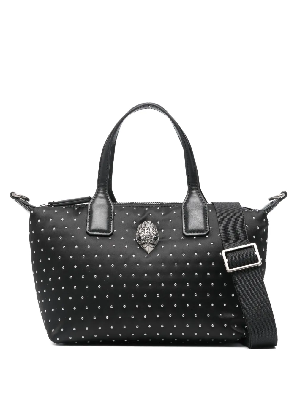 

Мини-сумка с логотипом Kurt Geiger London, черный