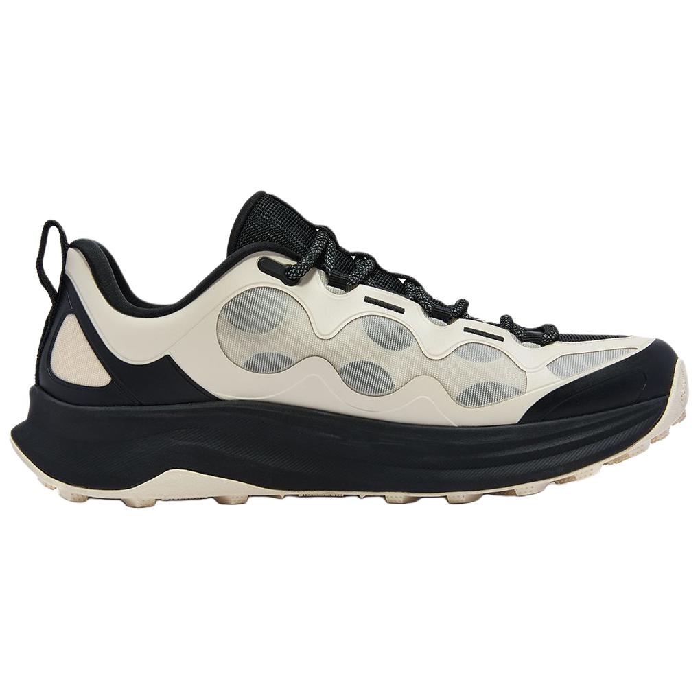 Saucony Кроссовки для тренировок, города и бега PEREGRINE Falcon 16 Unisex, цвет beige black — фото 3