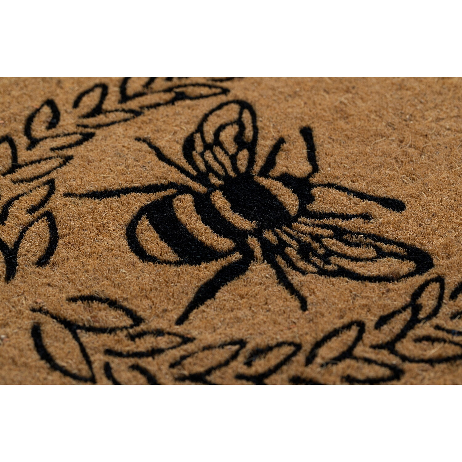 

Коврик Entryways Queen Bee Extra Bed Bath & Beyond, коричневый