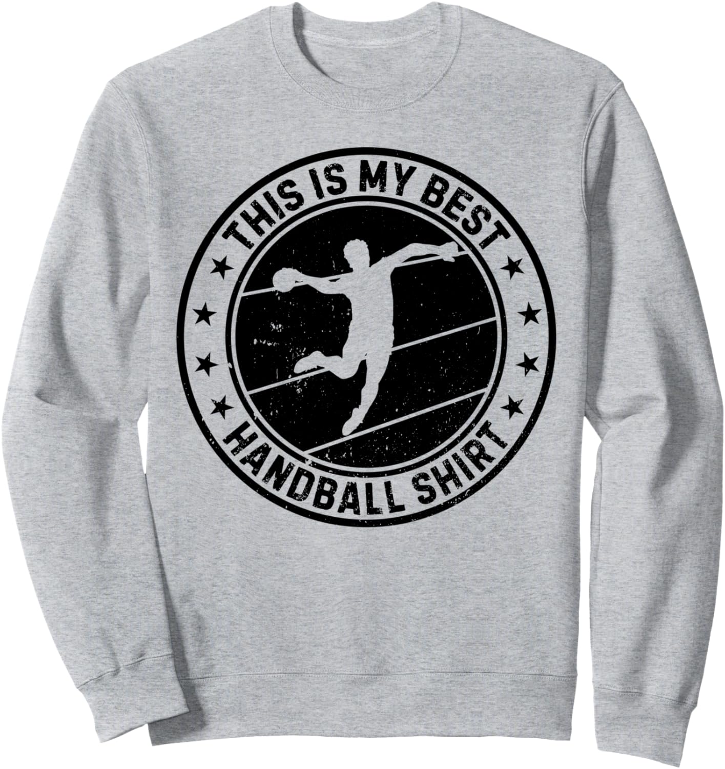 

Это моя лучшая толстовка для гандбола, толстовка гандболиста Handball Player Handball Quotes, серый