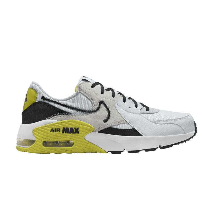 

Кроссовки Nike Air Max Excee 'Bright Cactus', белый