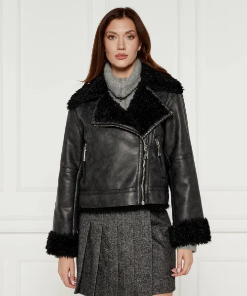 

Куртка Regular fit Max&Co., черный