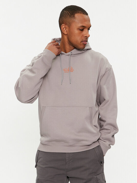 

Толстовка обычного кроя Ellesse, серый