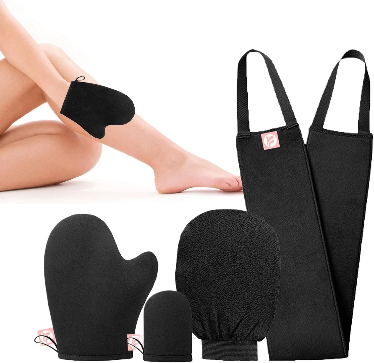 Автозагарная варежка Self-Tanner WYRHXY