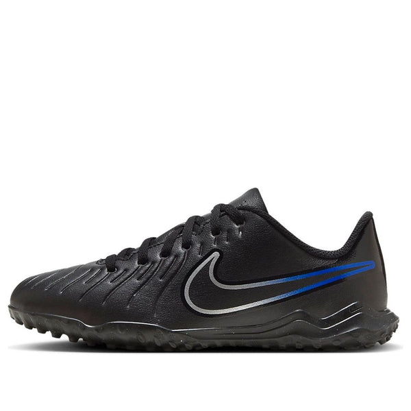 

Кроссовки jr legend 10 club tf turf shoes Nike, черный