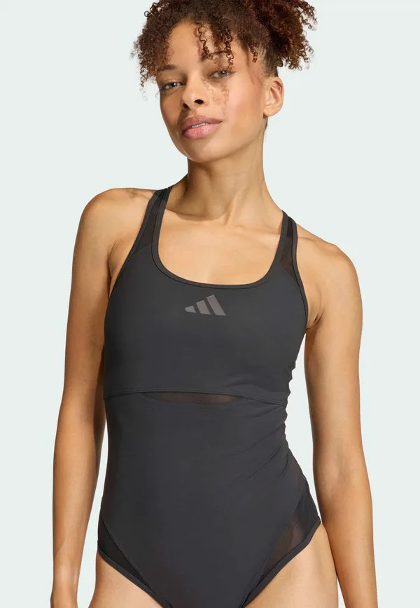 Купальник Adidas Performance, Black — фото 4