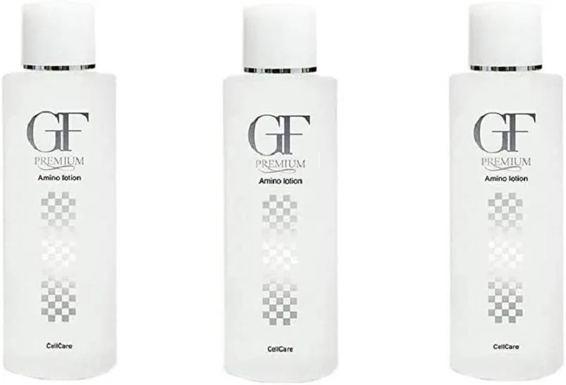 Лосьон Selcare — Для лица Celcare GF Premium Series Amino Lotion, x , белый, 120 мл