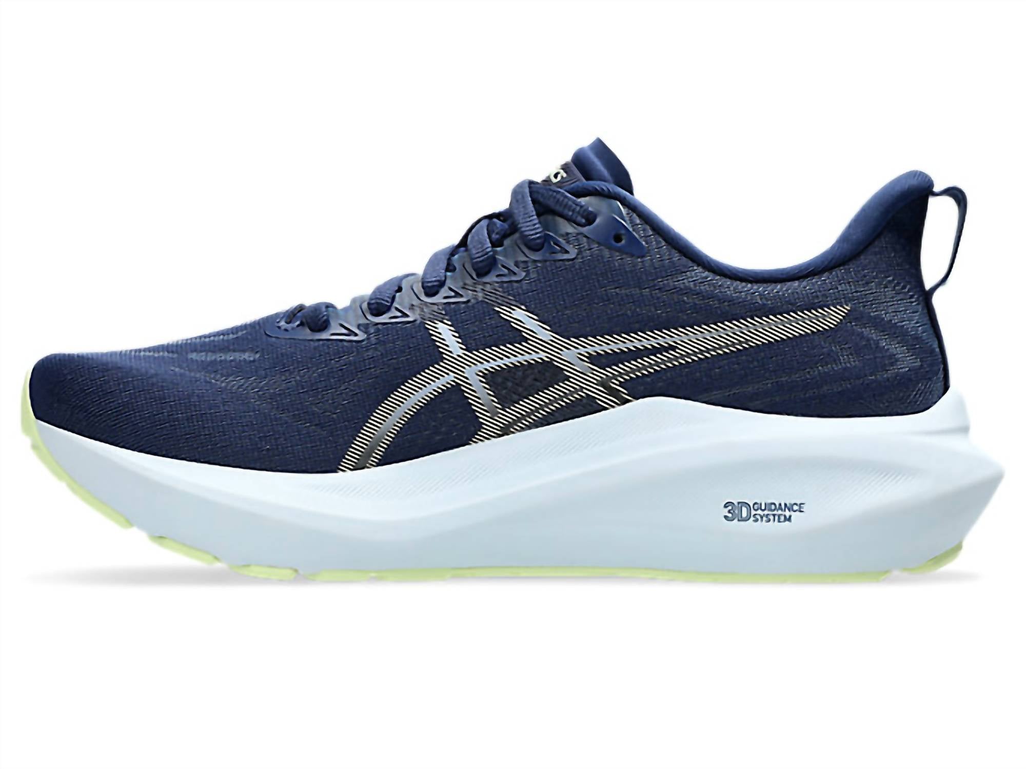 Женские беговые кроссовки GT-2000 13 Asics, синий — фото 4