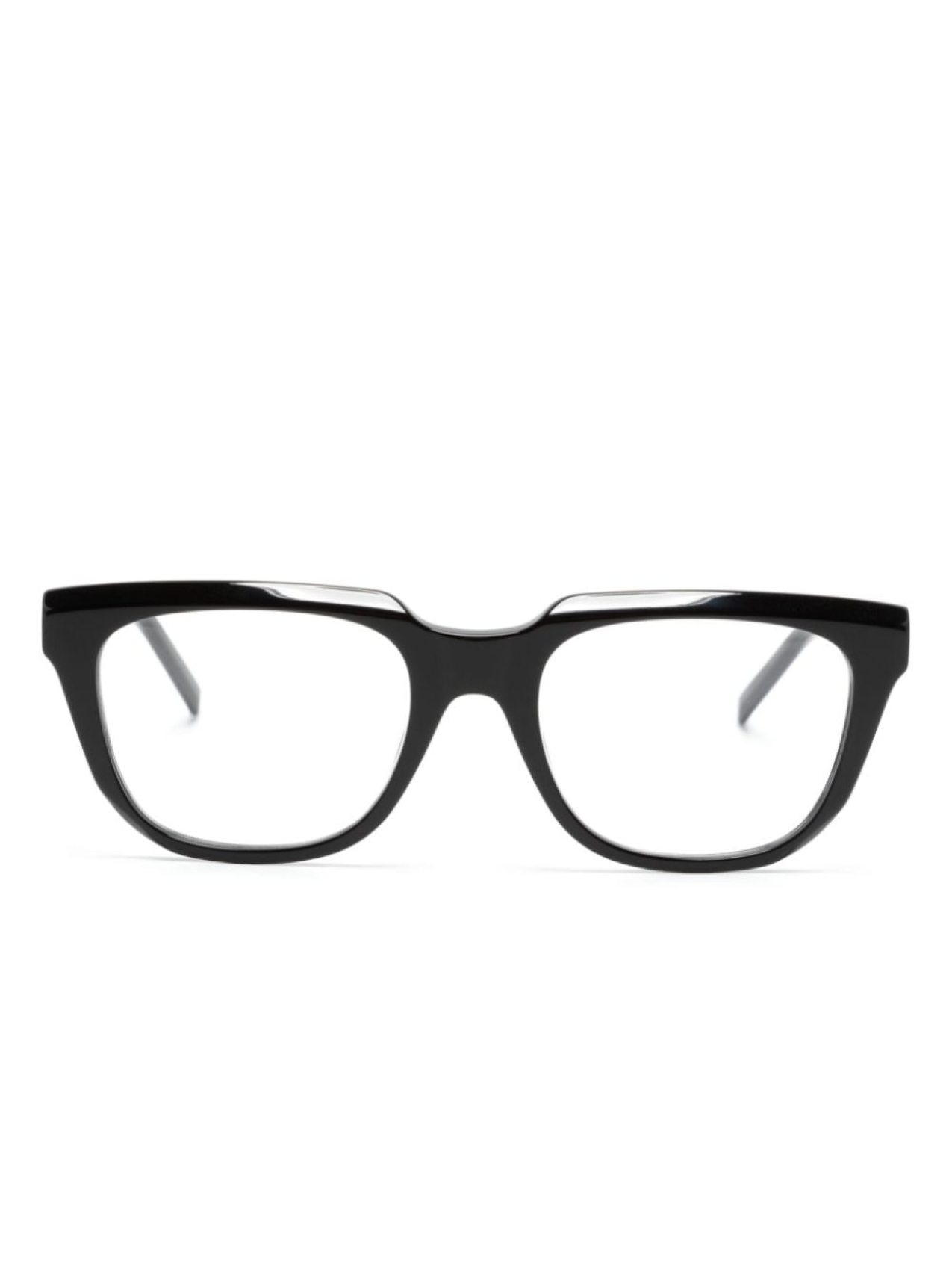 

Givenchy Eyewear очки в квадратной оправе, черный