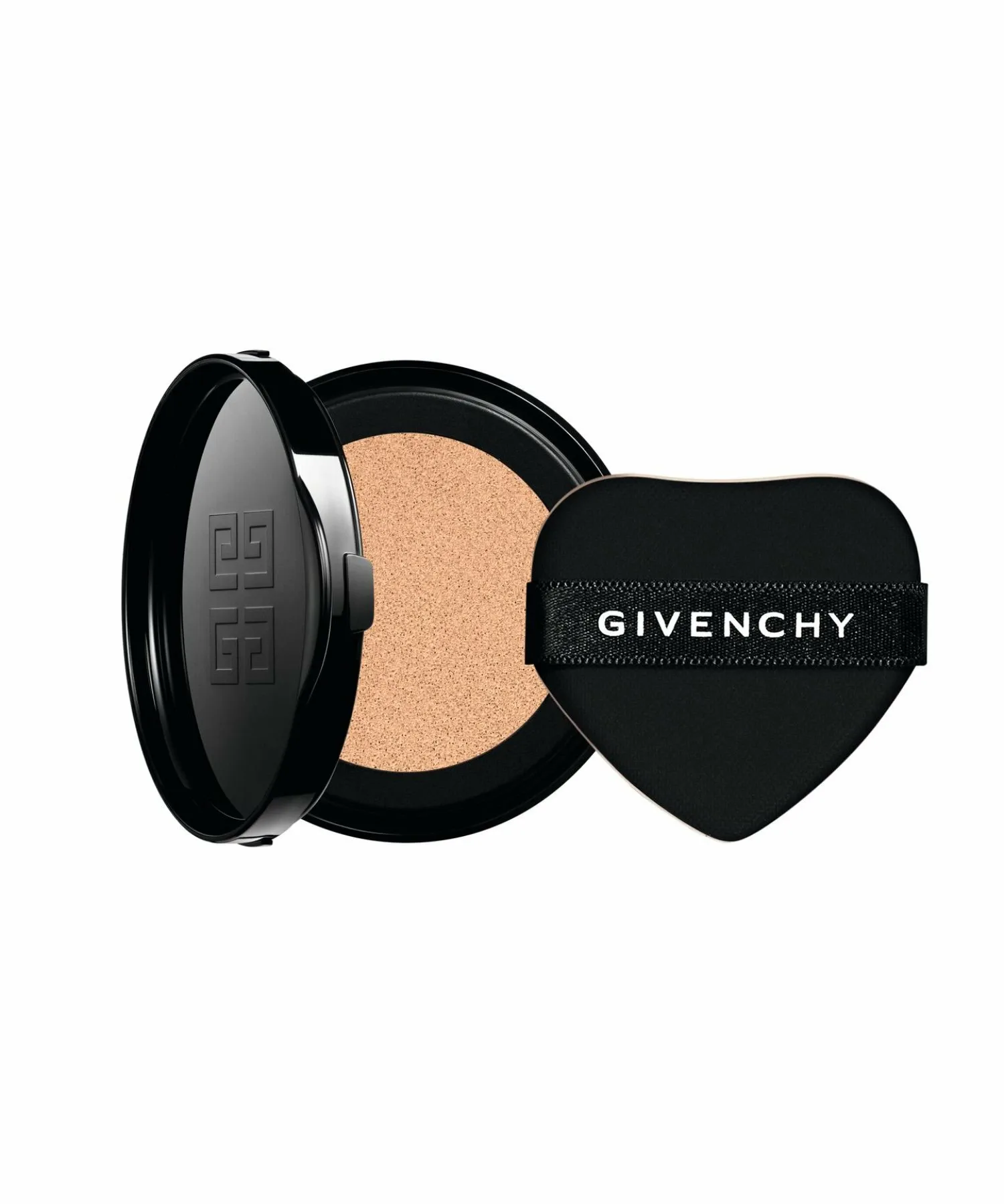 Тональный крем-кушон Prism Libre Skincare Glow Cushion (сменный блок) Givenchy Beauty, 1-W105