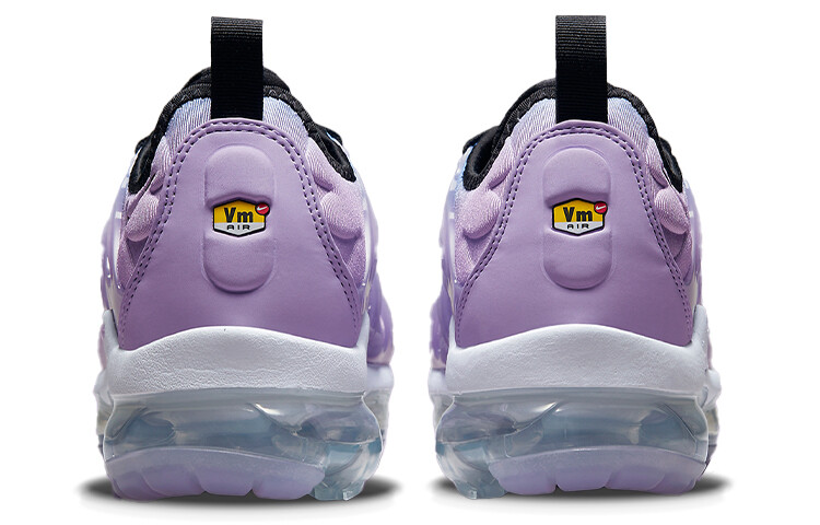 Nike Air VaporMax Plus Purple Fade Lilac University Blue Gradient (женские) — фото 3