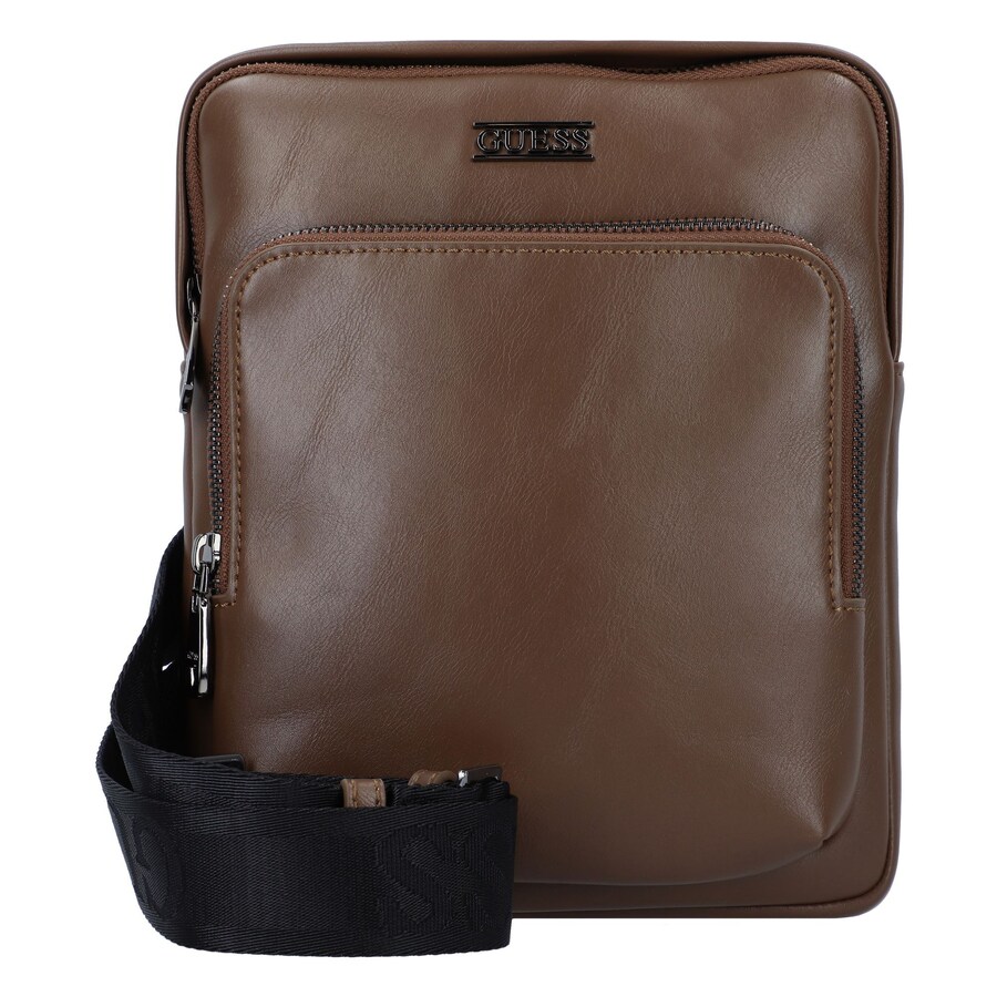 

Сумка кросс-боди GUESS Boston, Brown
