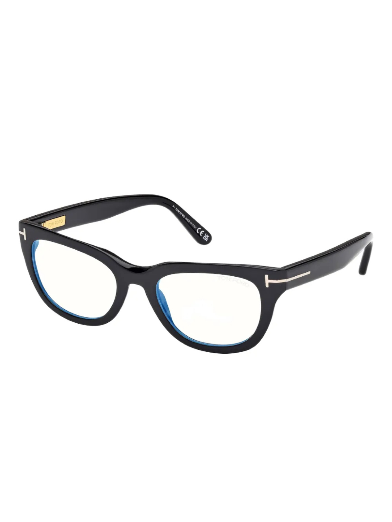 

TOM FORD Eyewear очки кошачий глаз, черный