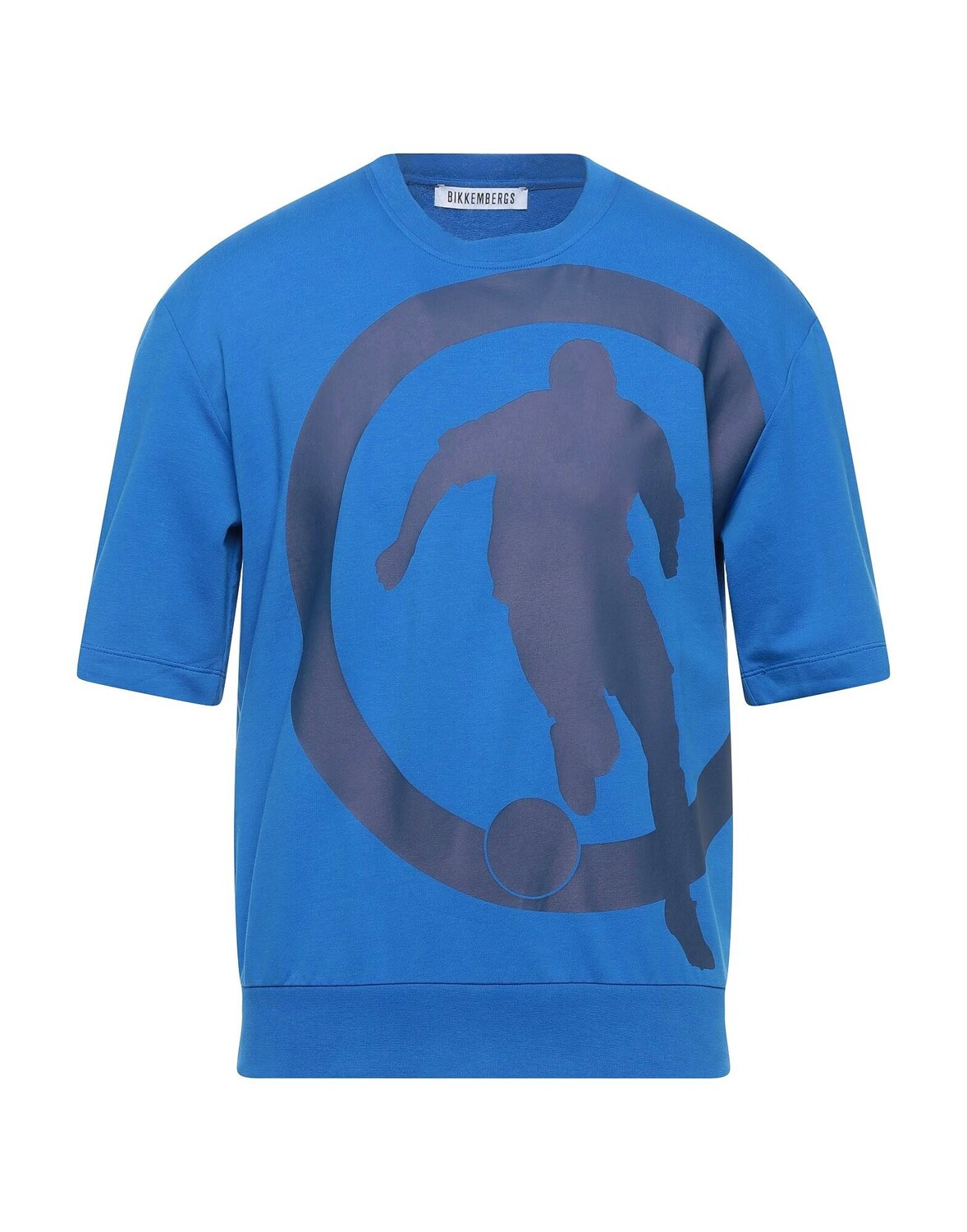 

Футболка Bikkembergs, синий