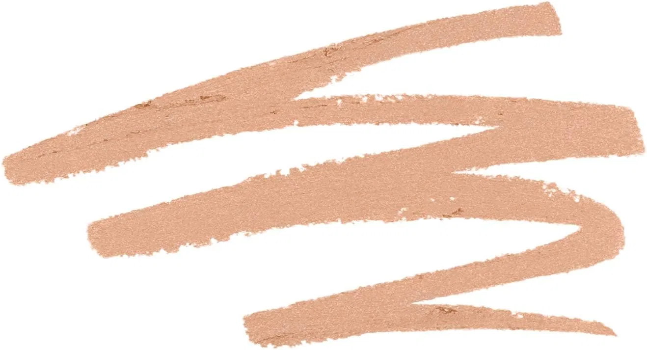 Подводка для глаз Rimmel ScandalEyes Waterproof Kohl Kajal Nude, 1 шт. — фото 3