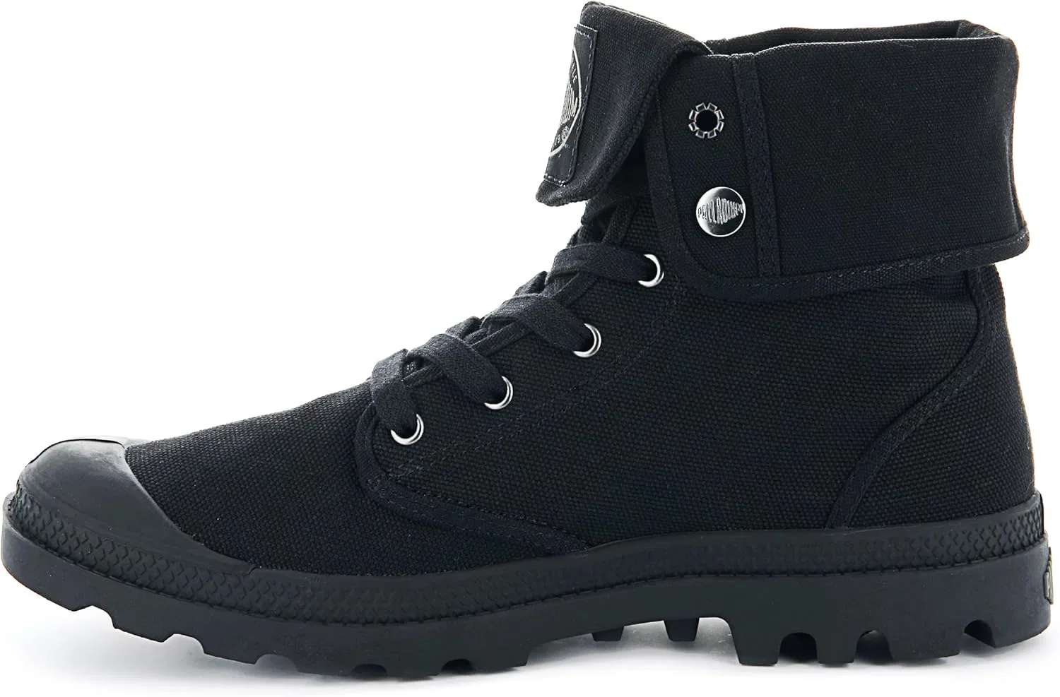 Мужские высокие ботинки Palladium Baggy на шнуровке, синие