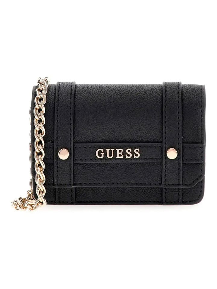 

Наплечная сумка Guess, черный