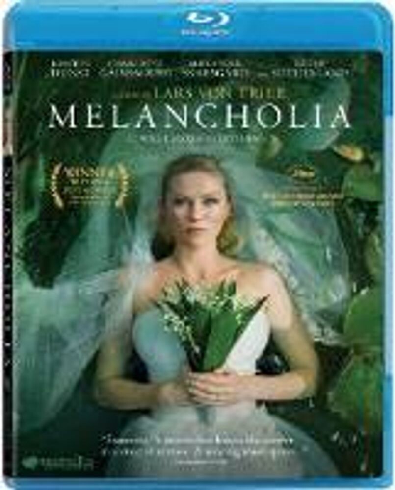 

Диск Blu-ray Melancholia [2011]