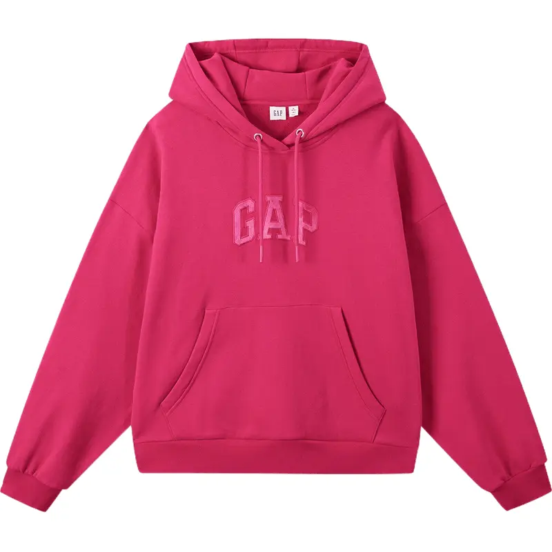 

Толстовка женские GAP, Rose Red