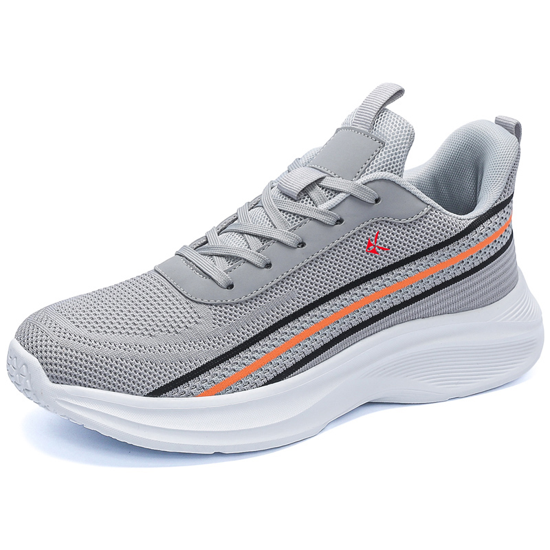 

Низкие повседневные туфли мужские ZAMST, Gray