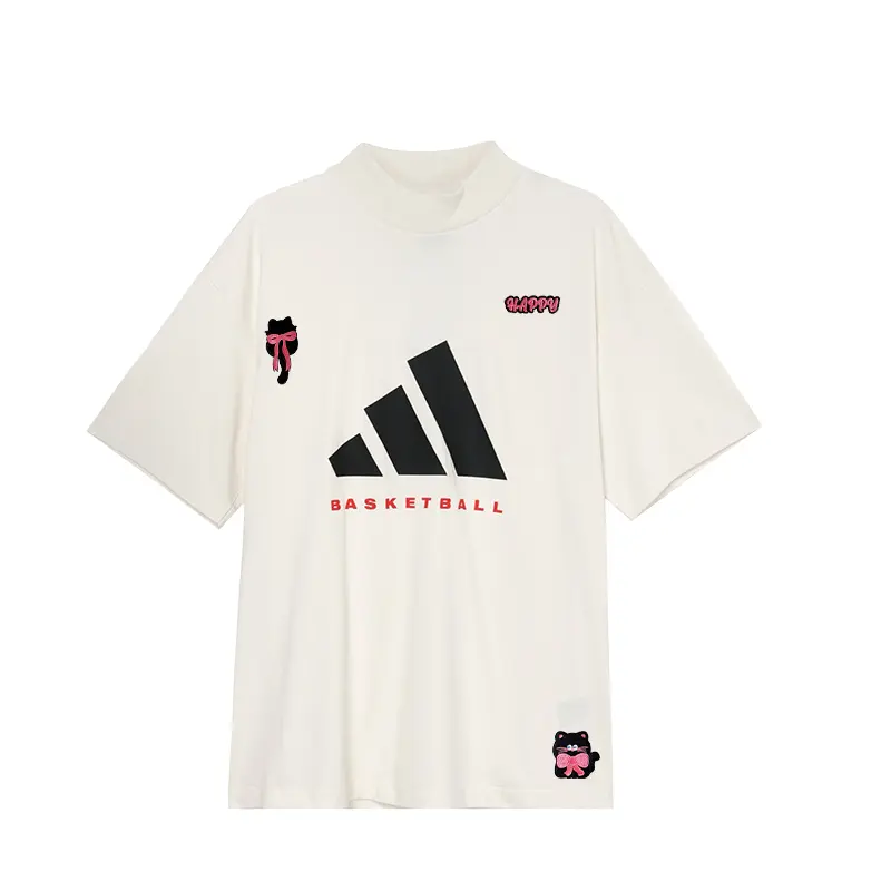 

Adidas Футболка Unisex White, Белый, Adidas Футболка Unisex White