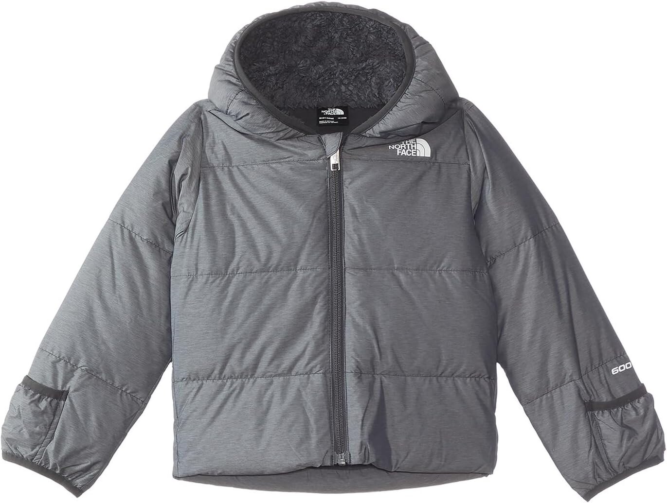 

Куртка The North Face North Down Hooded Jacket, цвет TNF Medium Grey Heather