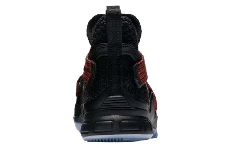 Баскетбольные кроссовки Zoom Soldier 12 для детей GS Nike — фото 4