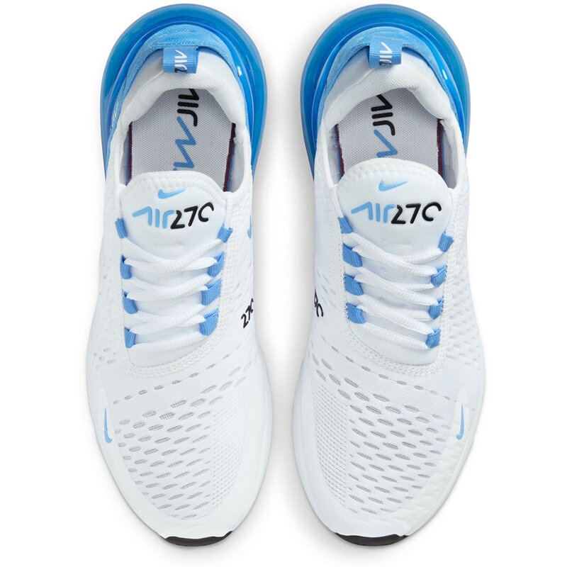 Повседневная обувь кроссовки Air Max 270 Nike, мультиколор — фото 4
