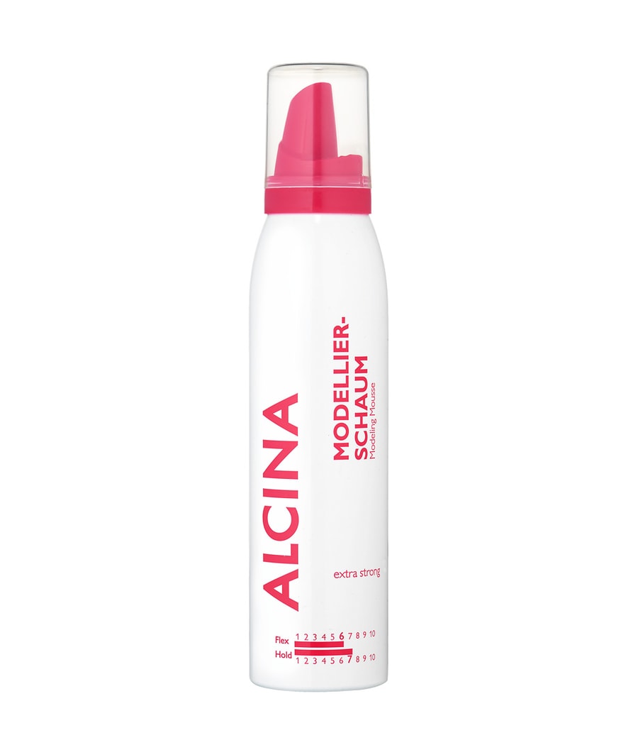 

Мусс ALCINA Extra Strong Modellier-Schaum Aerosol, 150 ml