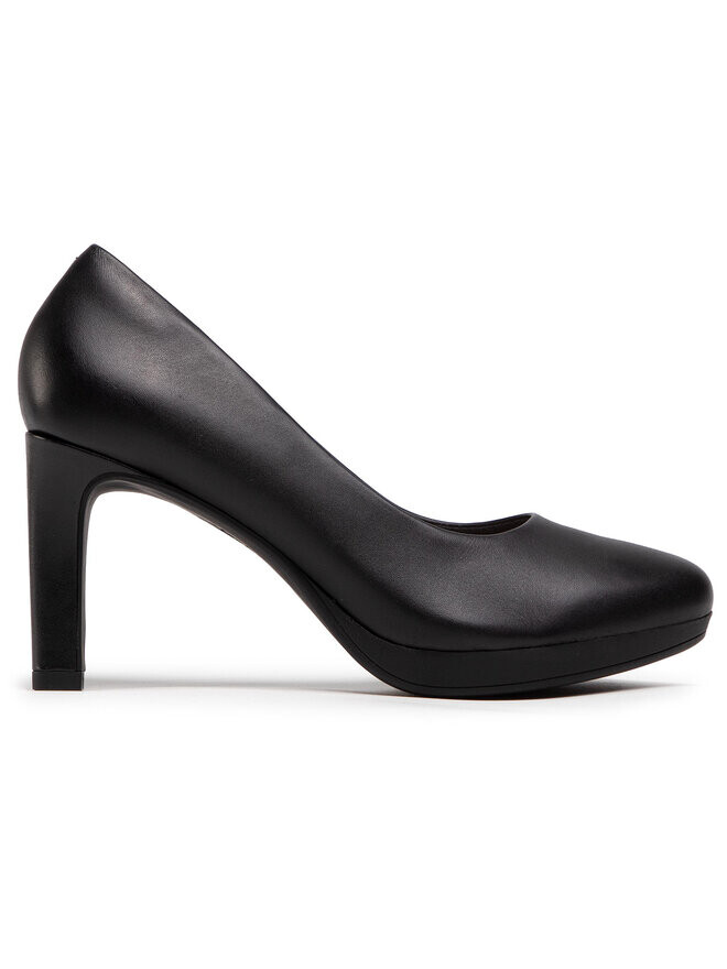 

Туфли на каблуке Clarks Ambyr Joy, черный