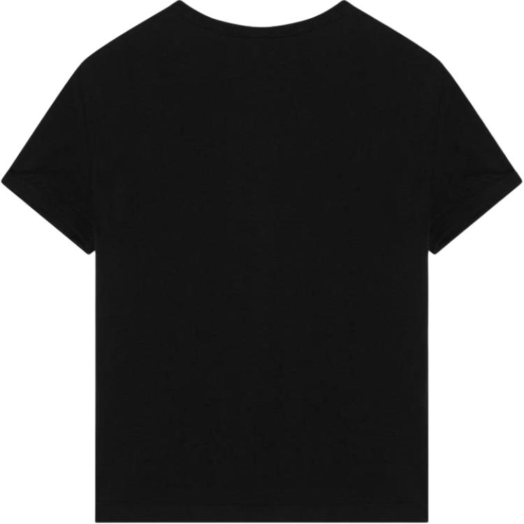 Футболка Uncutie Long Od Q1 Slim Fit DIESEL, черный — фото 4