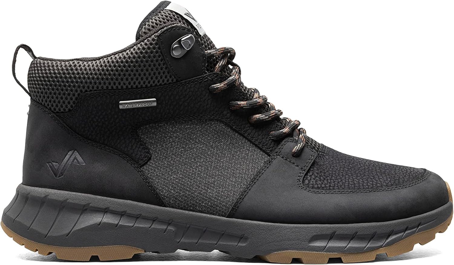 

Ботинки для хайкинга Forsake Men's Wild Sky Mid водонепроницаемые, черный