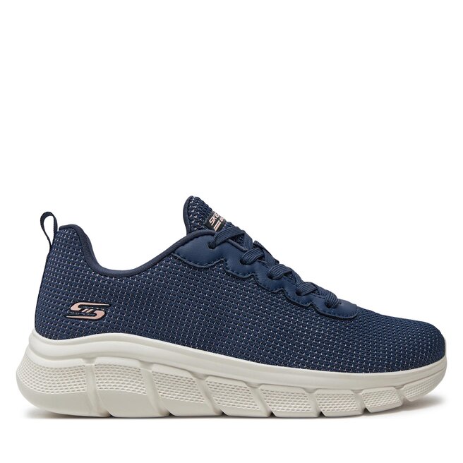 Кроссовки Skechers Bobs B Flex-Visionary Essence 117346/NVY Navy, темно-синий
