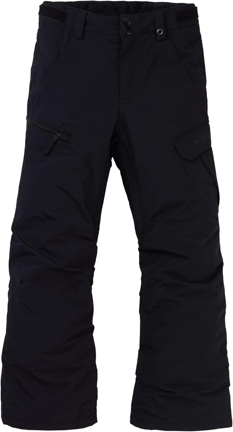 

Утепленные сноуборд-брюки Burton Boys Exile 2L, Black