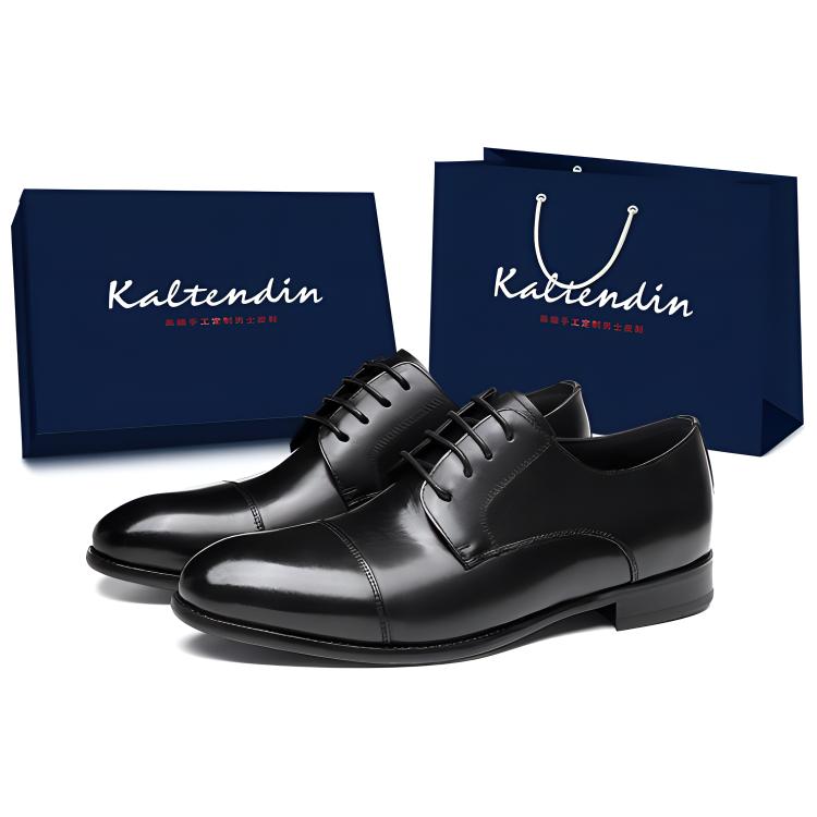 

Kaltendin Туфли мужские черные