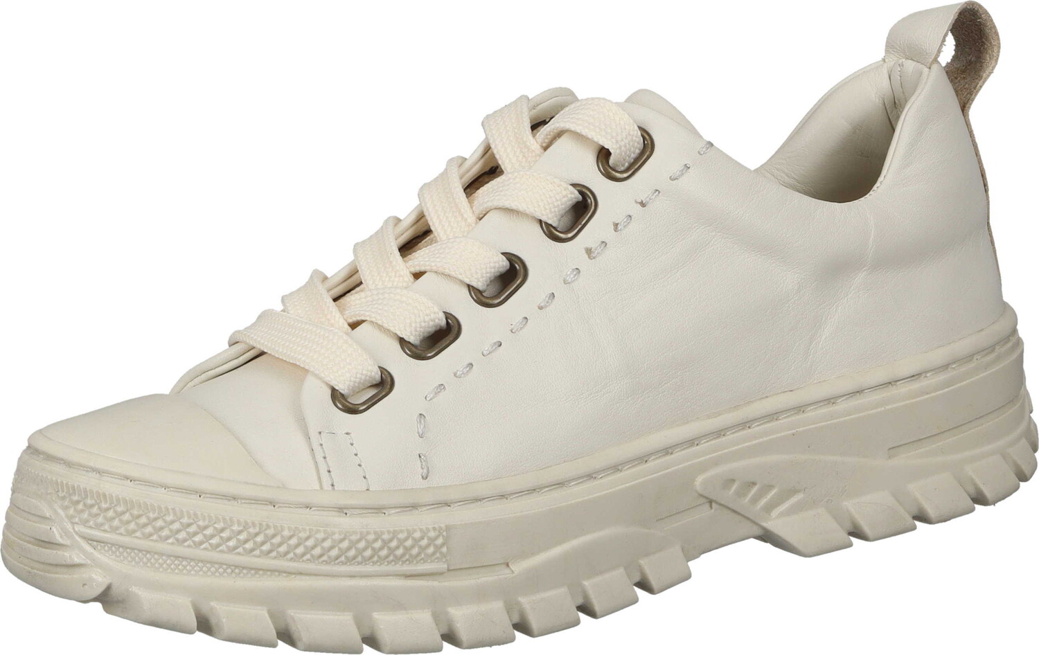 

Кроссовки Piazza Low, цвет crema
