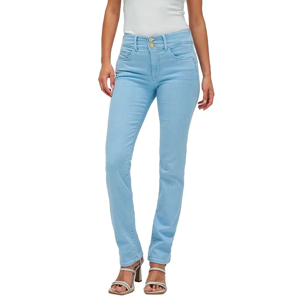 

Джинсы Salsa Secret Small Detail Push In Slim Fit, синий