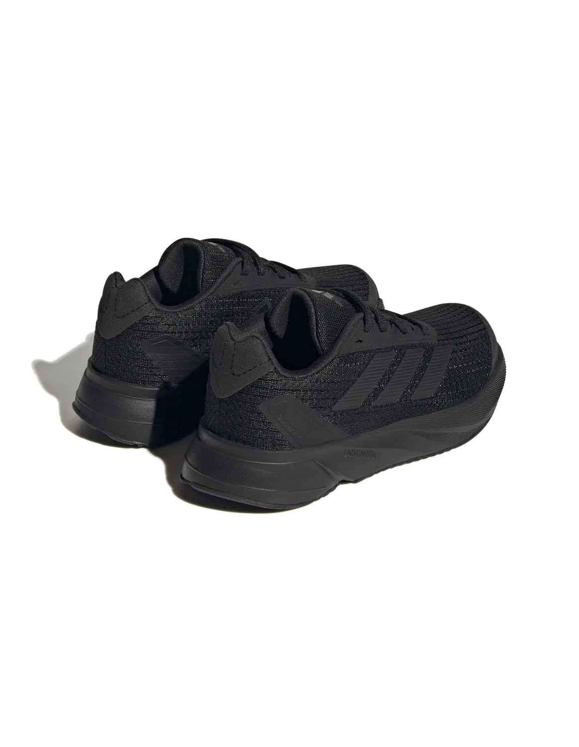 Кроссовки для бега детские Duramo SL Adidas, черный — фото 2