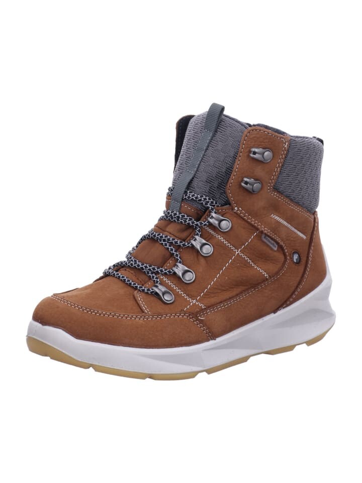 

Сапоги Ricosta Jungen Stiefel Boston, коричневый