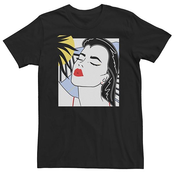 

Футболка Big & Tall Trendy Sunset Drive Licensed Character