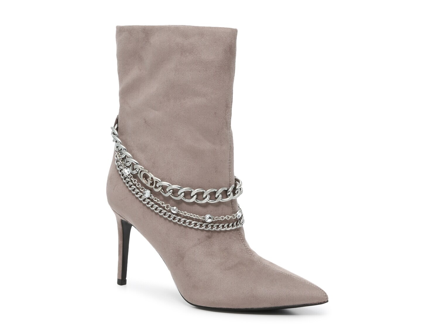 

Ботинки Guess Dasilda 2, серый
