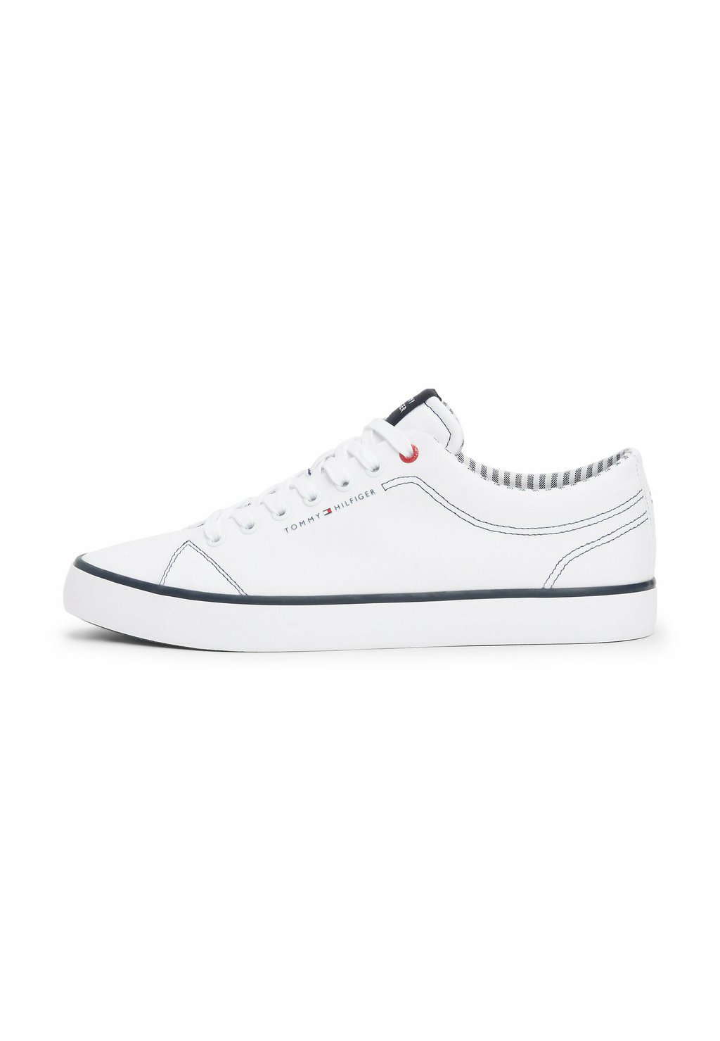 

Кроссовки CONTRAST STITCHING LOGO Tommy Hilfiger, белый