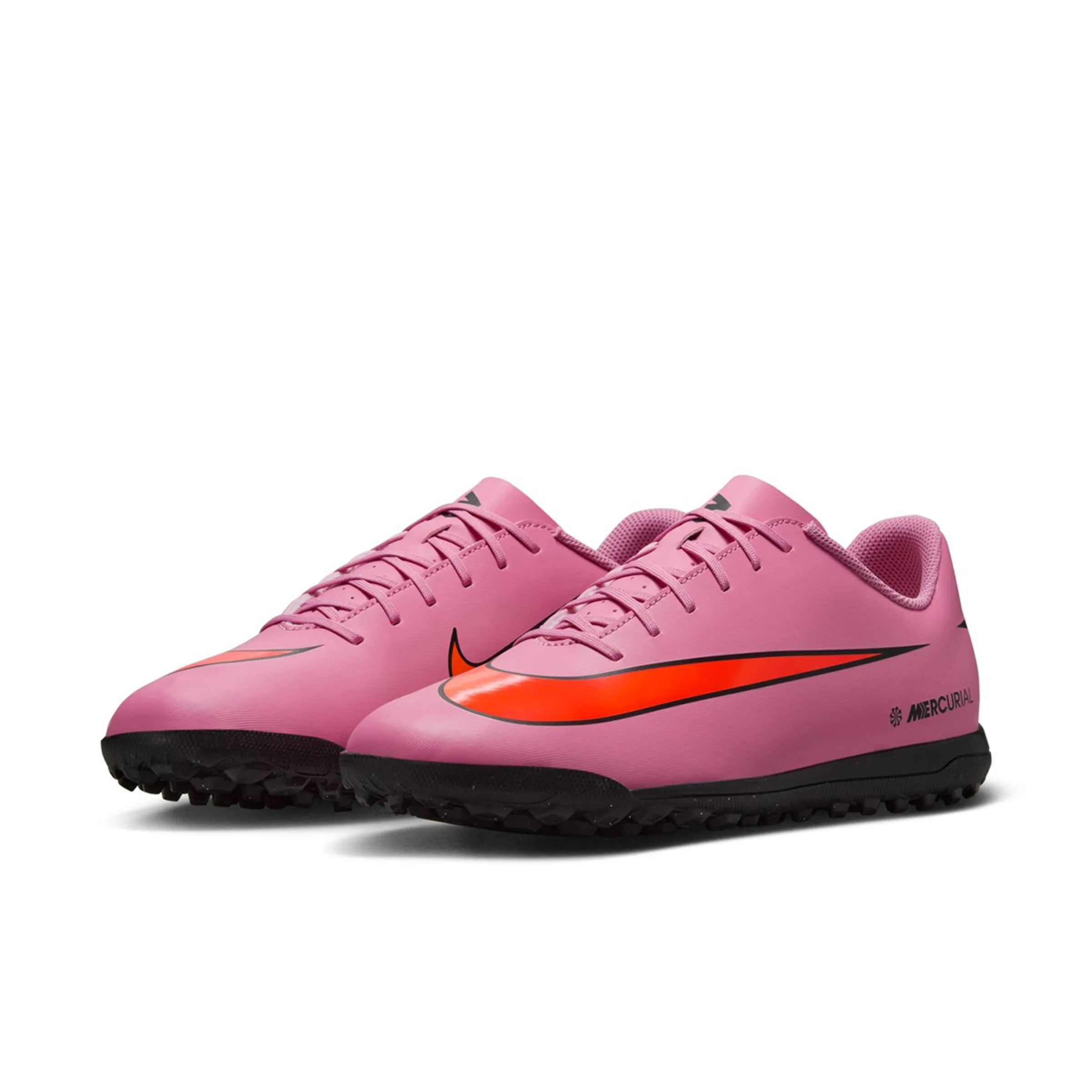 Мужские футбольные бутсы для искусственного покрытия VAPOR 16 CLUB TF Nike, красный — фото 2