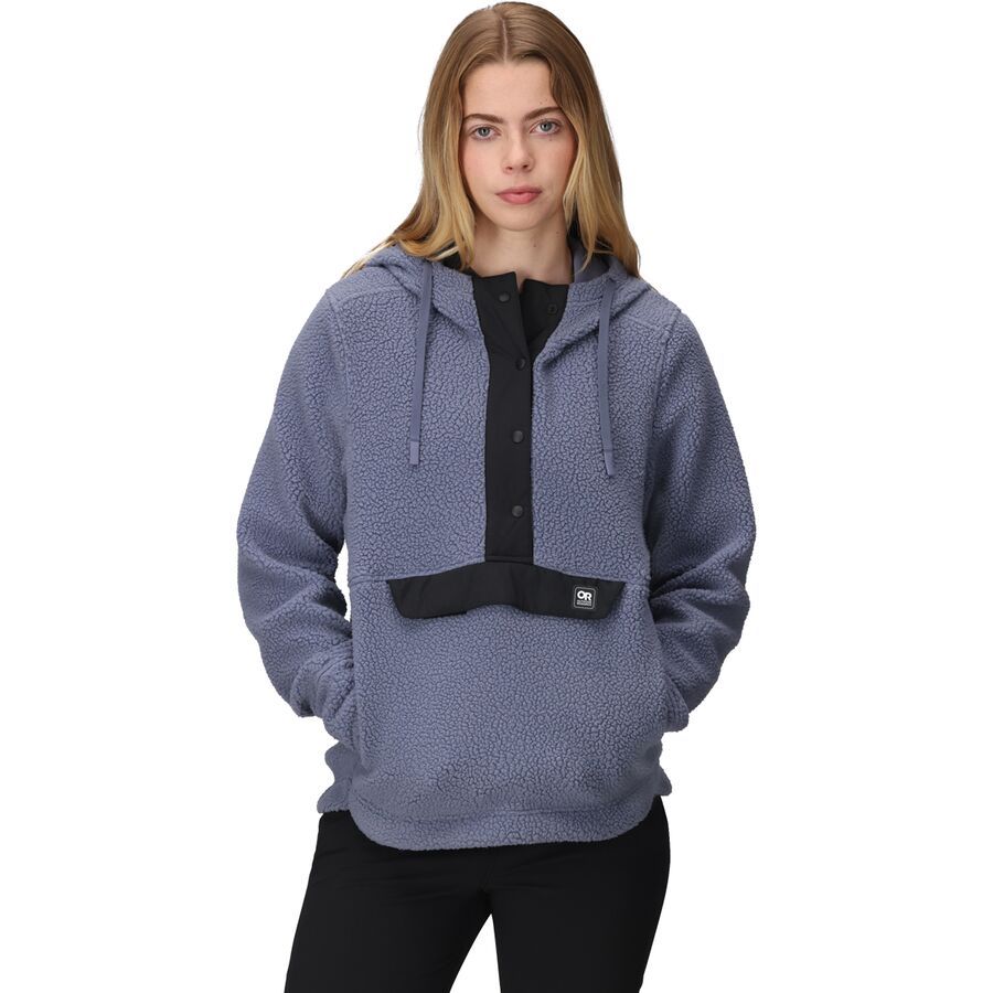 

Толстовка Outdoor Research Grayland Fleece Pullover Outdoor Research, Summit