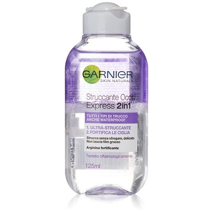 

Struccante Occhi Express 2 в 1 125мл, Garnier